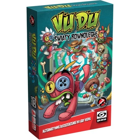 Vudu: Światy równoległe