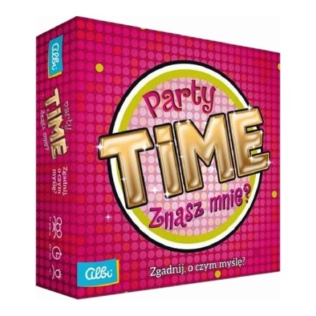 Party Time: Znasz mnie?