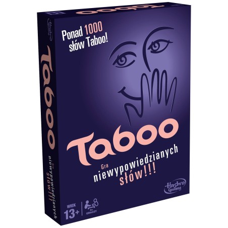 Taboo (edycja polska)