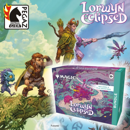 Magic: The Gathering® |Lorwyn Eclipsed Bundle