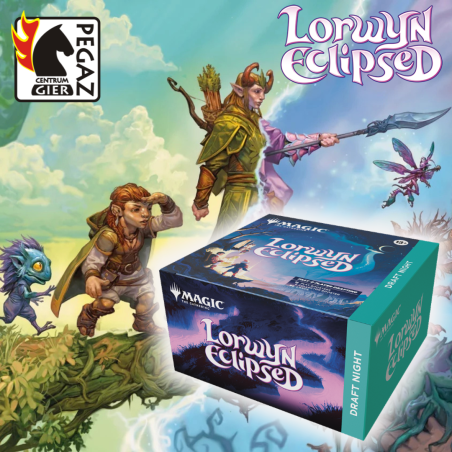 Magic: The Gathering® |Lorwyn Eclipsed Draft Night