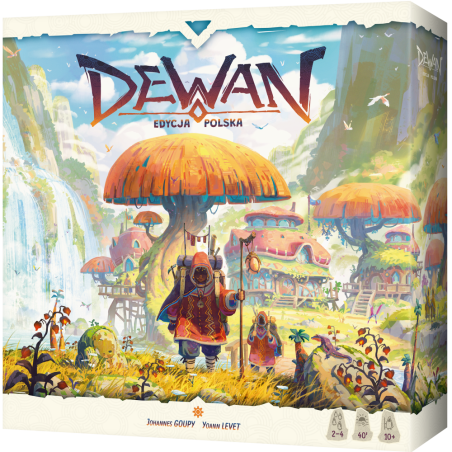 Dewan (edycja polska)
