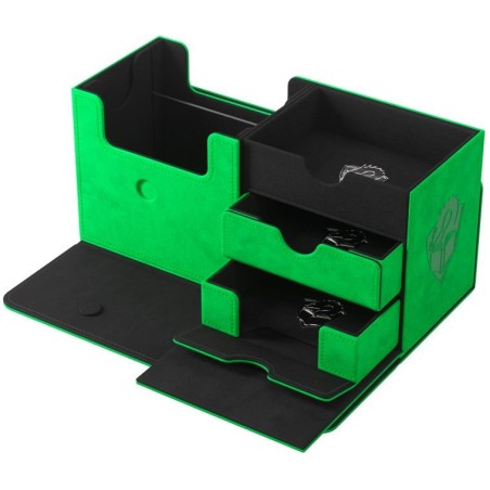 Pudełko Gamegenic: The Academic 133+ XL - Green