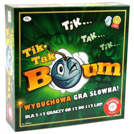 Tik Tak Bum (nowa edycja)