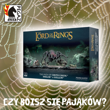 The Path of Cirith Ungol™: Shelob™ & Gollum™