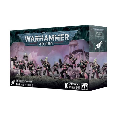 Warhammer 40.000: Emperor's Children: Tormentors