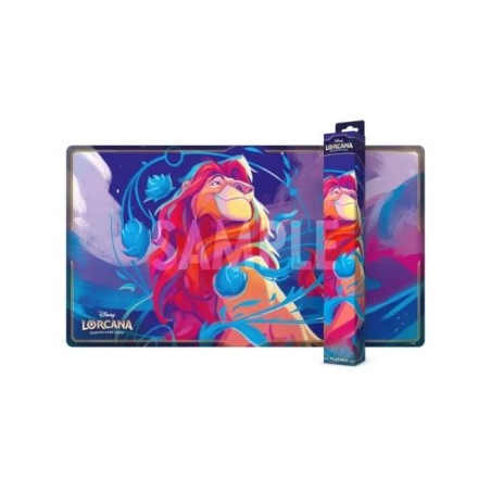 Disney Lorcana: Mata do gry: Mufasa