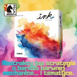 Ink gra planszowa