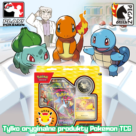 Pokemon TCG: 2026 Pokémon Day Collection