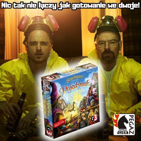 Szarlatani z Pasikurowic - Pojedynek