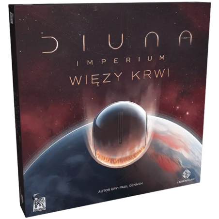 Diuna: Imperium - Więzy Krwi