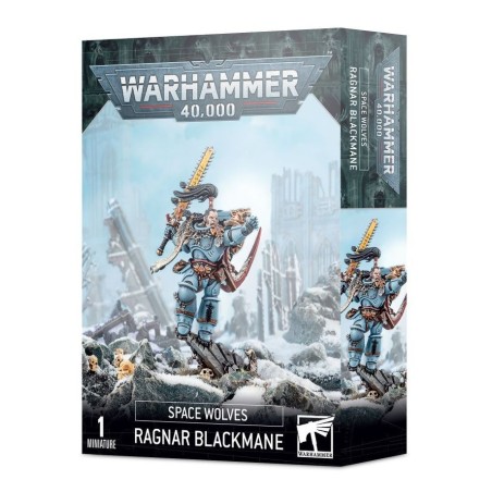 Warhammer 40.000: Space Wolves: Ragnar Blackmane