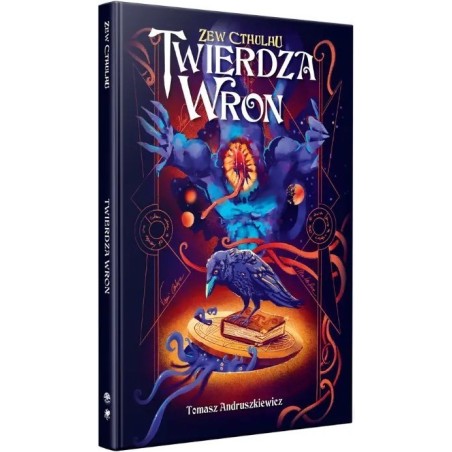 ZEW CTHULHU: TWIERDZA WRON