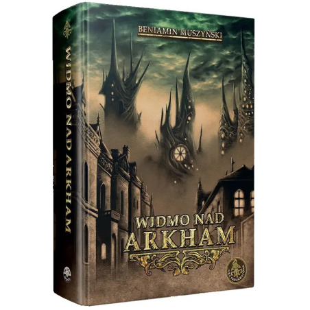 Widmo nad Arkham