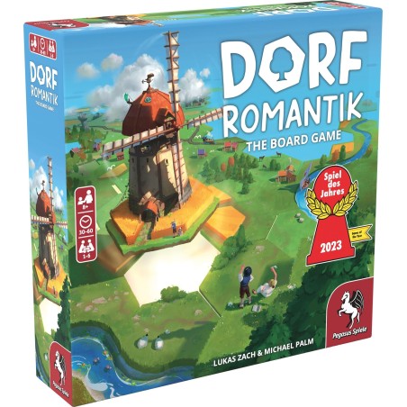 Dorf Romantik