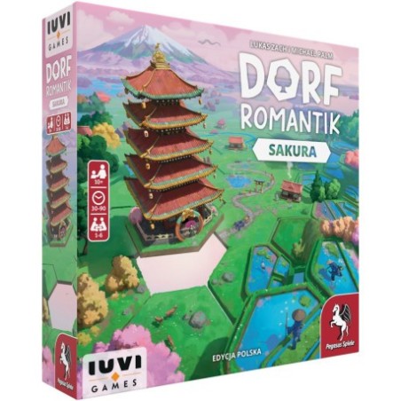 Dorf Romantik: Sakura