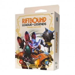 Riftbound: League of...
