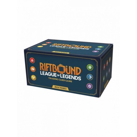 Riftbound: League of Legends TCG Spiritforged Bulk Runes