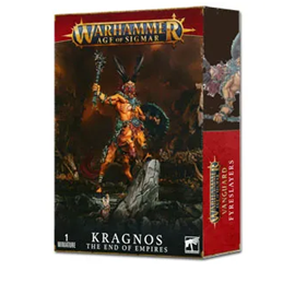 Warhammer Age of Sigmar...