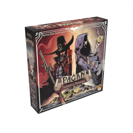 Pagan: Tajemnica Roanoke