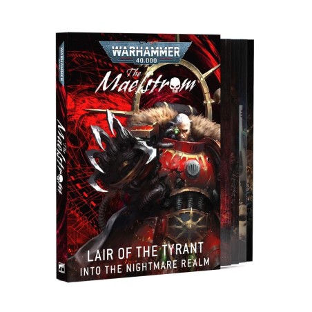 Lair of the Tyrant: Into the Nightmare Realm