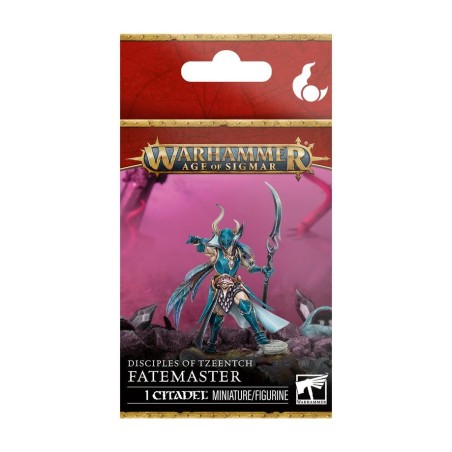 Warhammer Age of Sigmar: Disciples of Tzeentch: Fatemaster