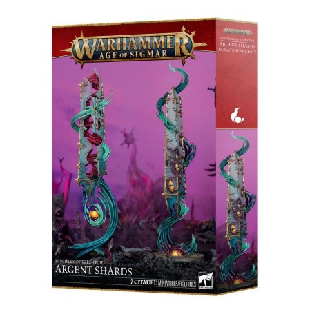 Warhammer Age of Sigmar: Disciples of Tzeentch: Argent Shards