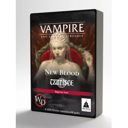 VTES Vampire: The Eternal...