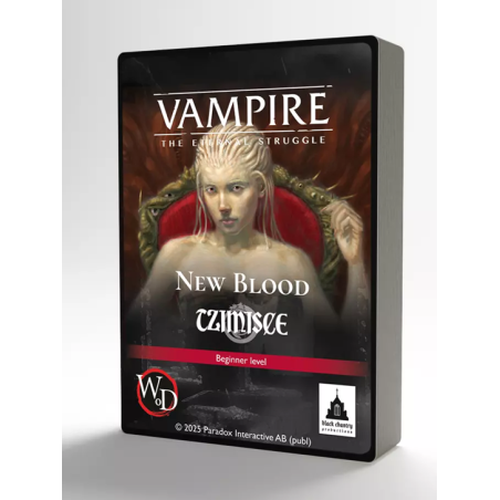 VTES Vampire: The Eternal Stuggle - New Blood: Tzimisce