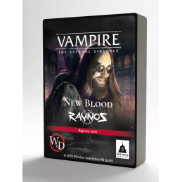 VTES Vampire: The Eternal...