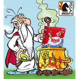 Asteriks i spółka- Gra...