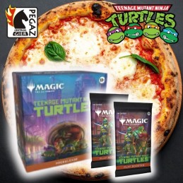 MTG - Teenage Mutant Ninja...