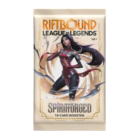 Riftbound: League of Legends TCG - Set Two: Booster Pack