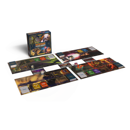 Riftbound: League of Legends TCG - Set One: Origins Proving Grounds - EN