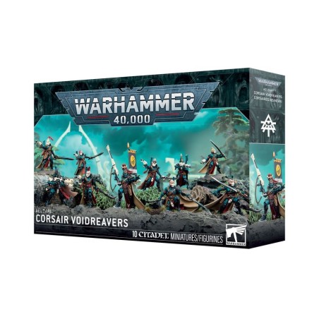Warhammer 40:000: Aeldari Corsair Voidreavers