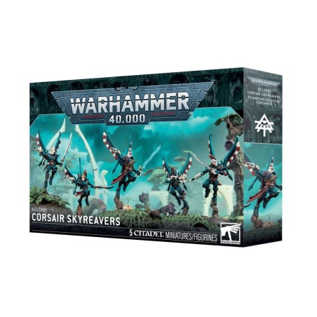 Warhammer 40:000: Aeldari Corsair Skyreavers