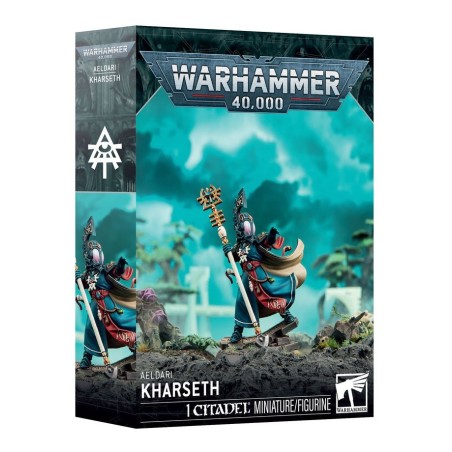Warhammer 40:000: Aeldari Kharseth
