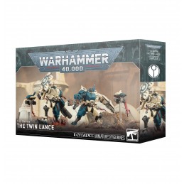 Warhammer 40.000 T’au...