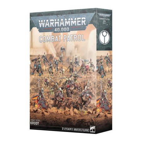 Warhammer 40.000 Combat Patrol: Kroot