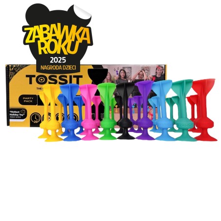 Tossit - rzutki imprezowe - Party Pack