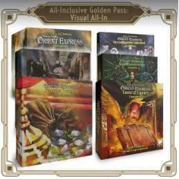 Horror w Orient Expresie -...