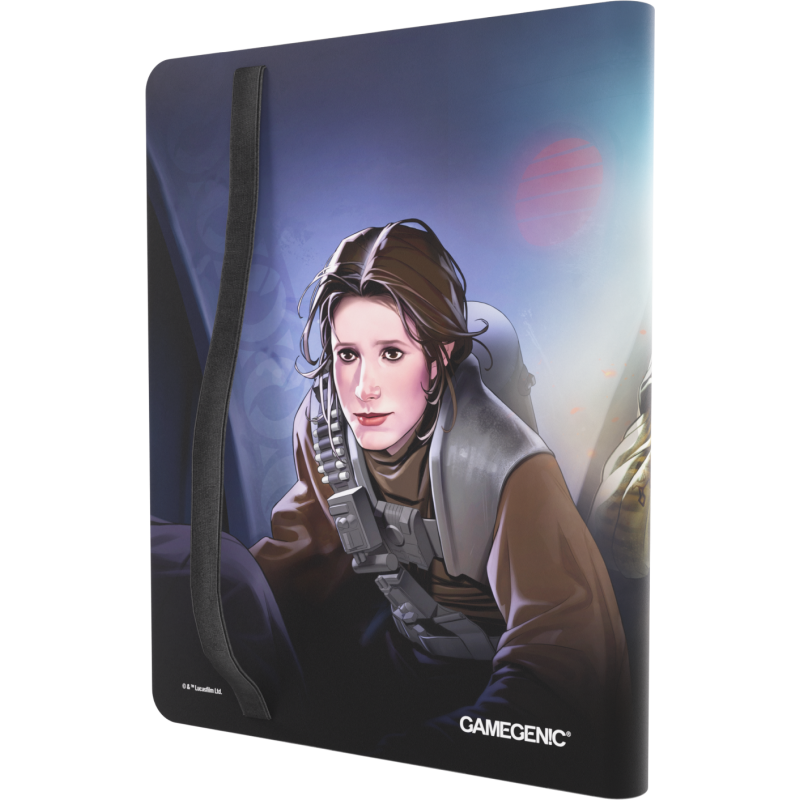 Gamegenic: Casual Album 18-pocket - Star Wars Unlimited