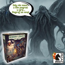Horror w Arkham: Gra...