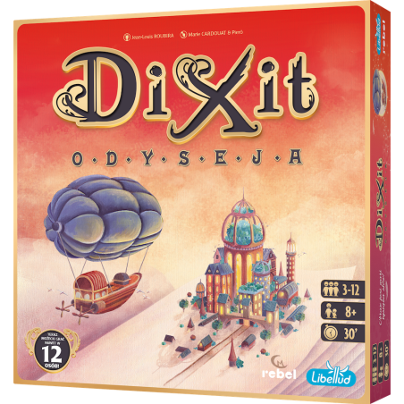 Dixit Odyssey