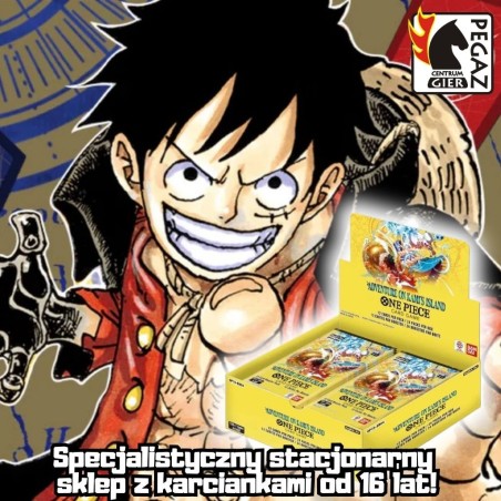 One Piece TCG OP15 Booster Box Adventure on Kami’s Island