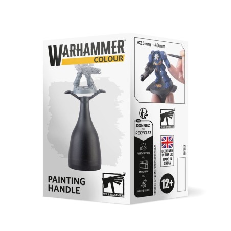 Citadel Colour Painting Handle