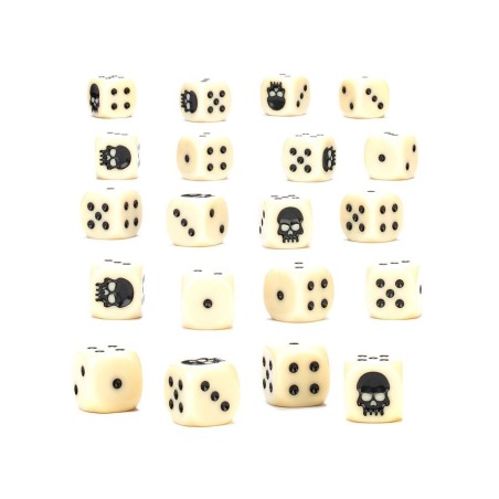Warhammer 40.000/Age of Sigmar: Dice Cube