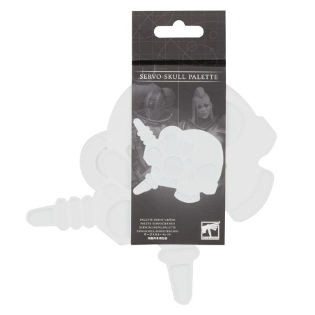 Warhammer Colour - Servo-Skull Palette