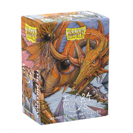 Dragon Shield Matte Dual...