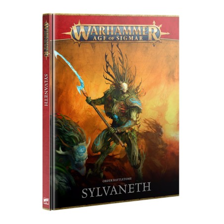 Warhammer Age of Sigmar: Order Battletome: Sylvaneth
